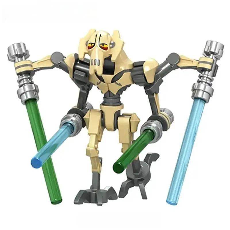  General Grievous Lego Minifigures Two Pack For Collectors -  ToylandEU™