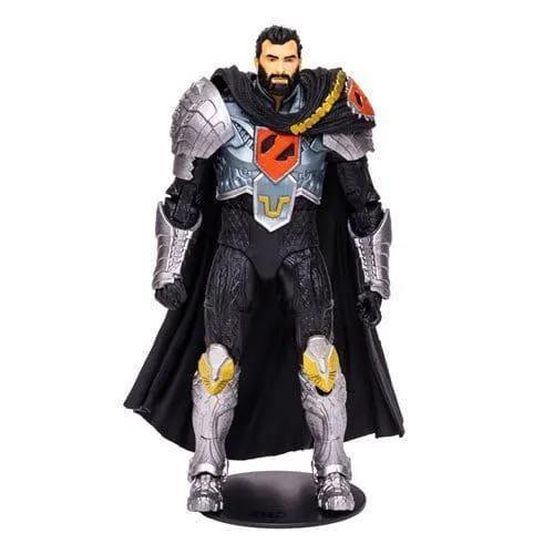  General Zod Action Figure DC Multiverse Elite Detail -  ToylandEU™