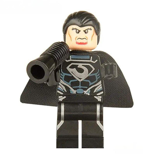  General Zod Lego Minifigure Custom for DC Dioramas -  ToylandEU™