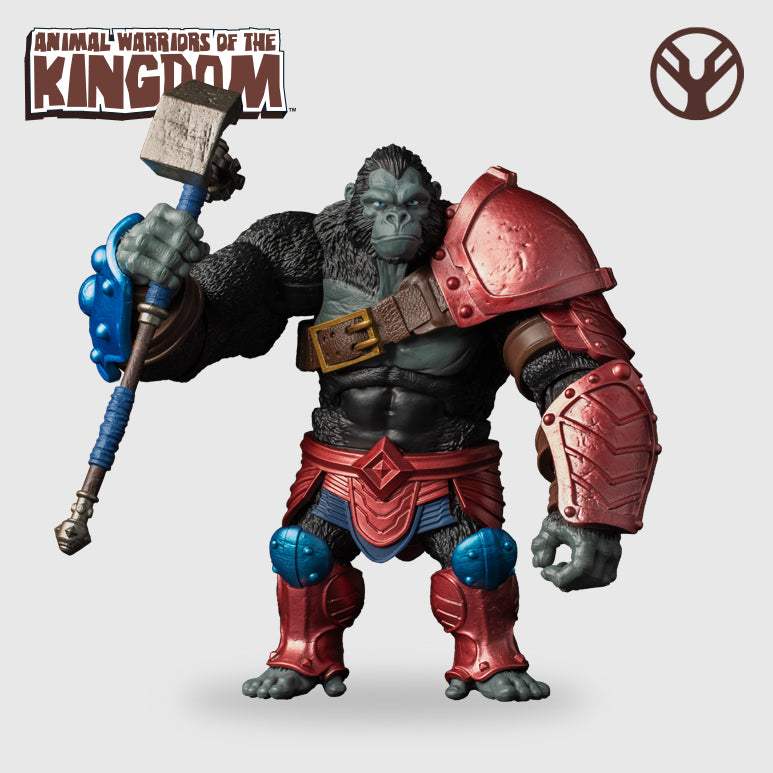 Action Figure | Primal Series | General Thane | Collector Grade