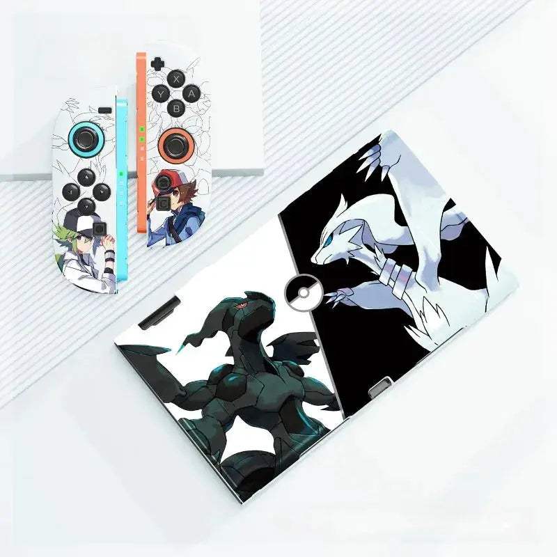 Gengar Cartoon Case For Nintendo Switch 2 OLED Shockproof - ToylandEU