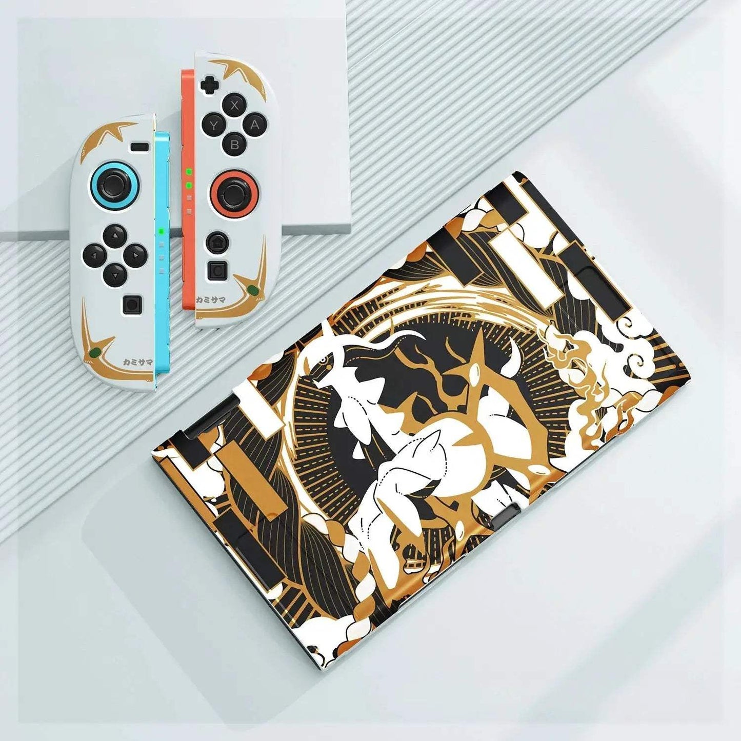 Gengar Cartoon Case For Nintendo Switch 2 OLED Shockproof - ToylandEU