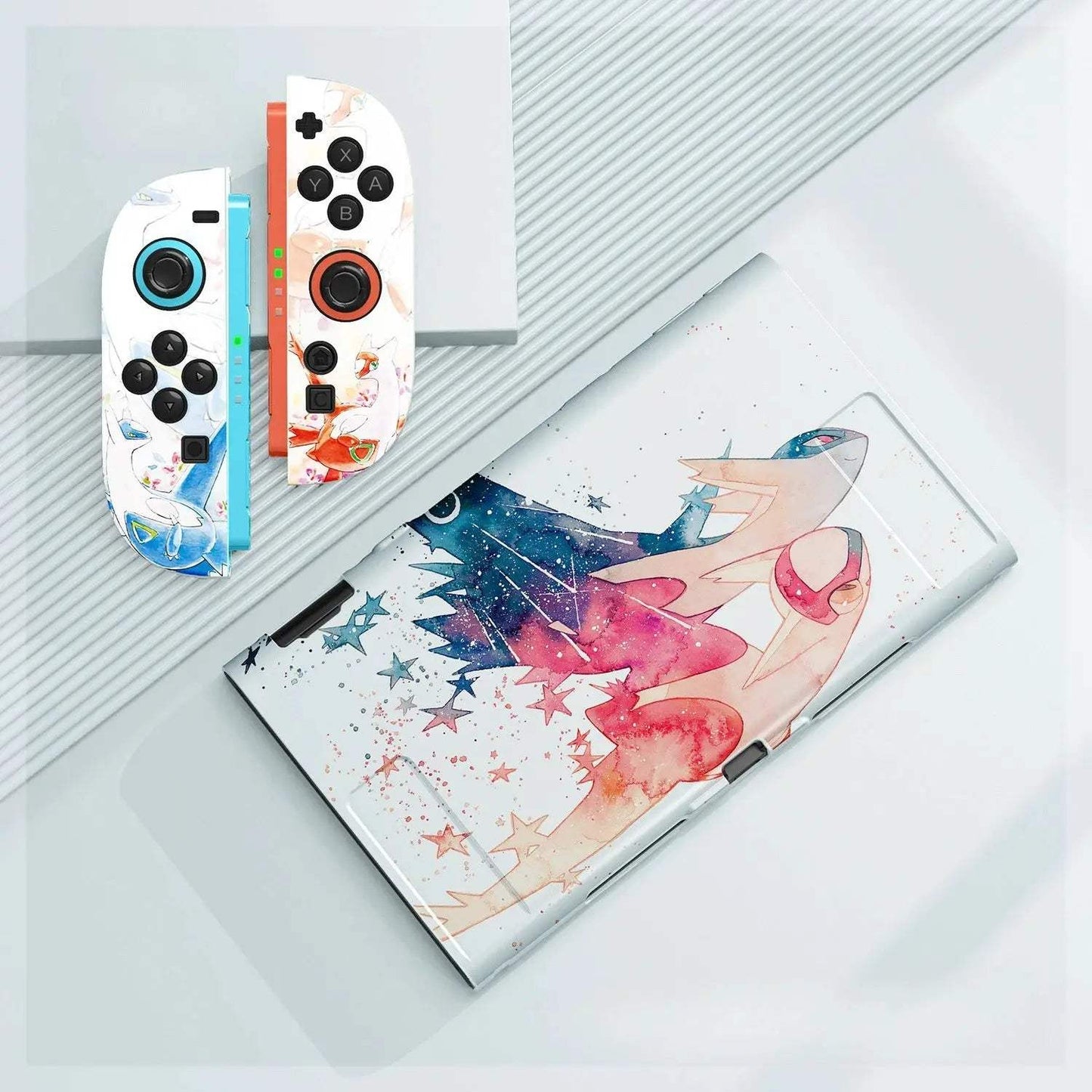 Gengar Cartoon Case For Nintendo Switch 2 OLED Shockproof - ToylandEU