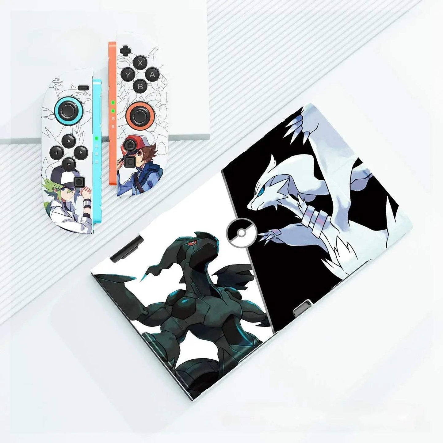 Gengar Cartoon Case For Nintendo Switch 2 OLED Shockproof - ToylandEU