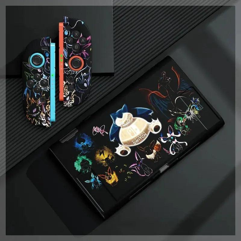  Gengar Cartoon Case Nintendo Switch 2 OLED Shockproof -  ToylandEU™