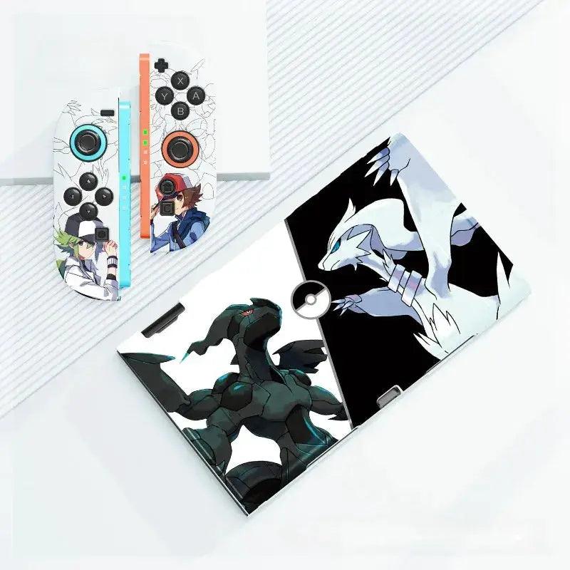  Gengar Cartoon Case Nintendo Switch 2 OLED Shockproof -  ToylandEU™