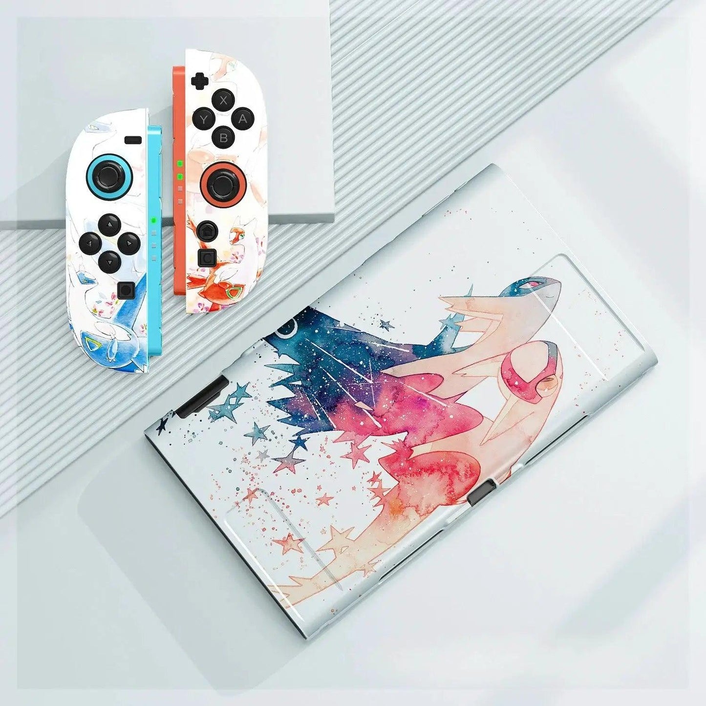  Gengar Cartoon Case Nintendo Switch 2 OLED Shockproof -  ToylandEU™