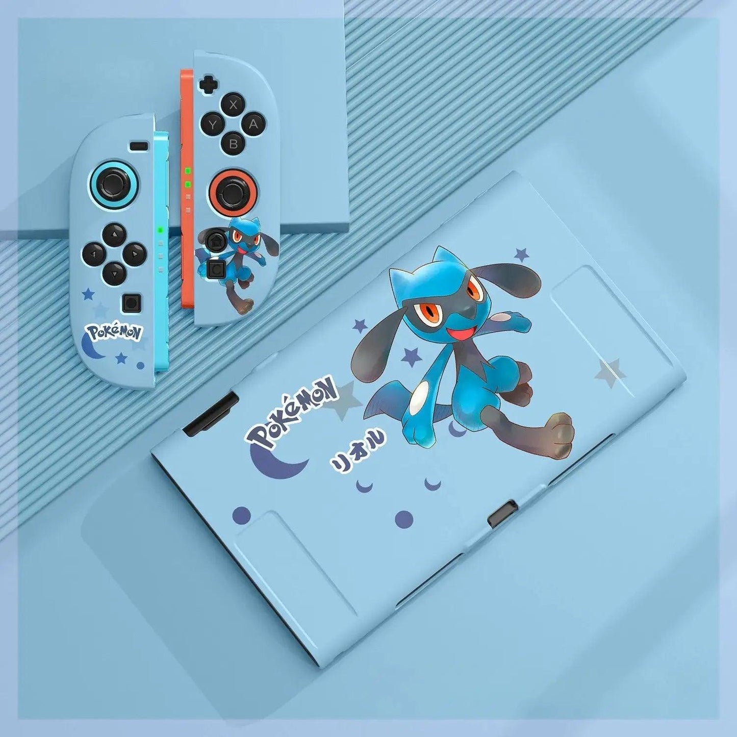  Gengar Cartoon Case Nintendo Switch 2 OLED Shockproof -  ToylandEU™