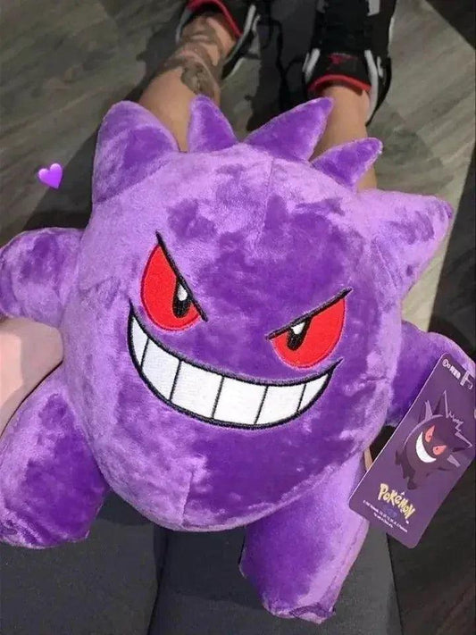  Gengar Plush Toy Pokemon Plush Ultra Soft 24cm -  ToylandEU™