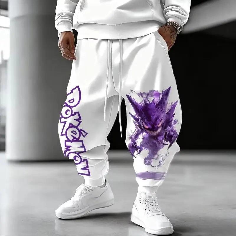 Gengar Pokemon Joggers | Unisex Fit | Toylandeu™