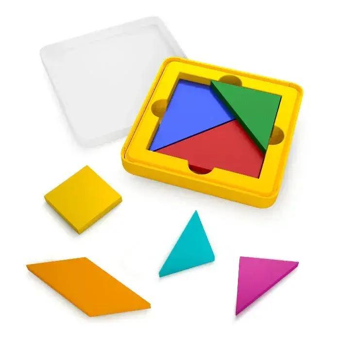  Genius Tangram Puzzle Lights Up With Each Victory -  ToylandEU™