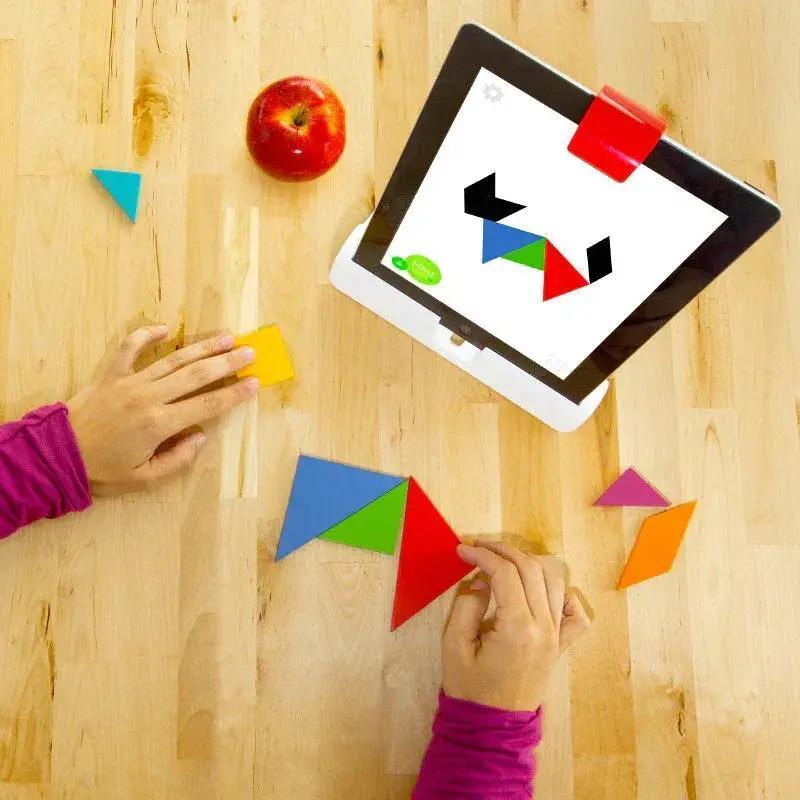  Genius Tangram Puzzle Lights Up With Each Victory -  ToylandEU™