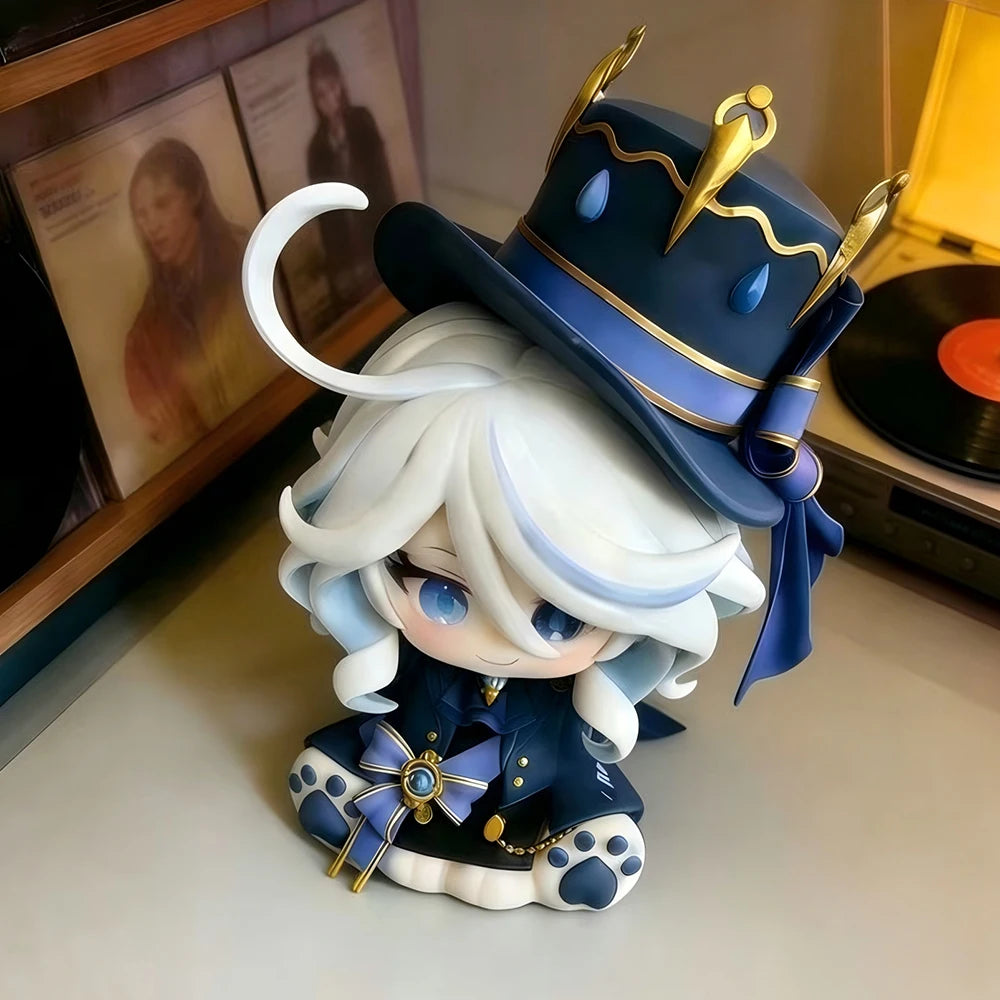  Genshin Furina Figure|Q Version Ornament|Toylandeu™ 