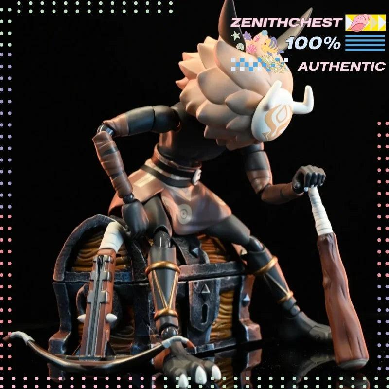  Genshin Hilichurl Figure | 1:8 Scale | Toylandeu™ 