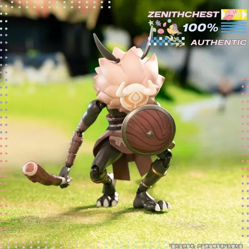  Genshin Hilichurl Figure | 1:8 Scale | Toylandeu™ 