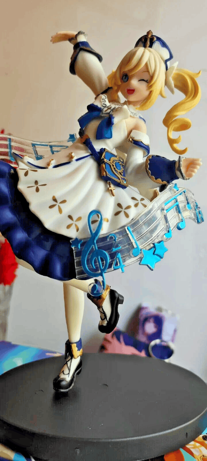Genshin Impact Figure PVC 20cm Display Collectible