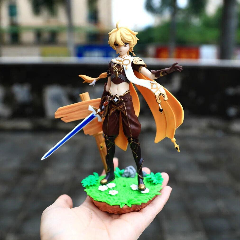 Genshin Impact Figure PVC 20cm Display Collectible