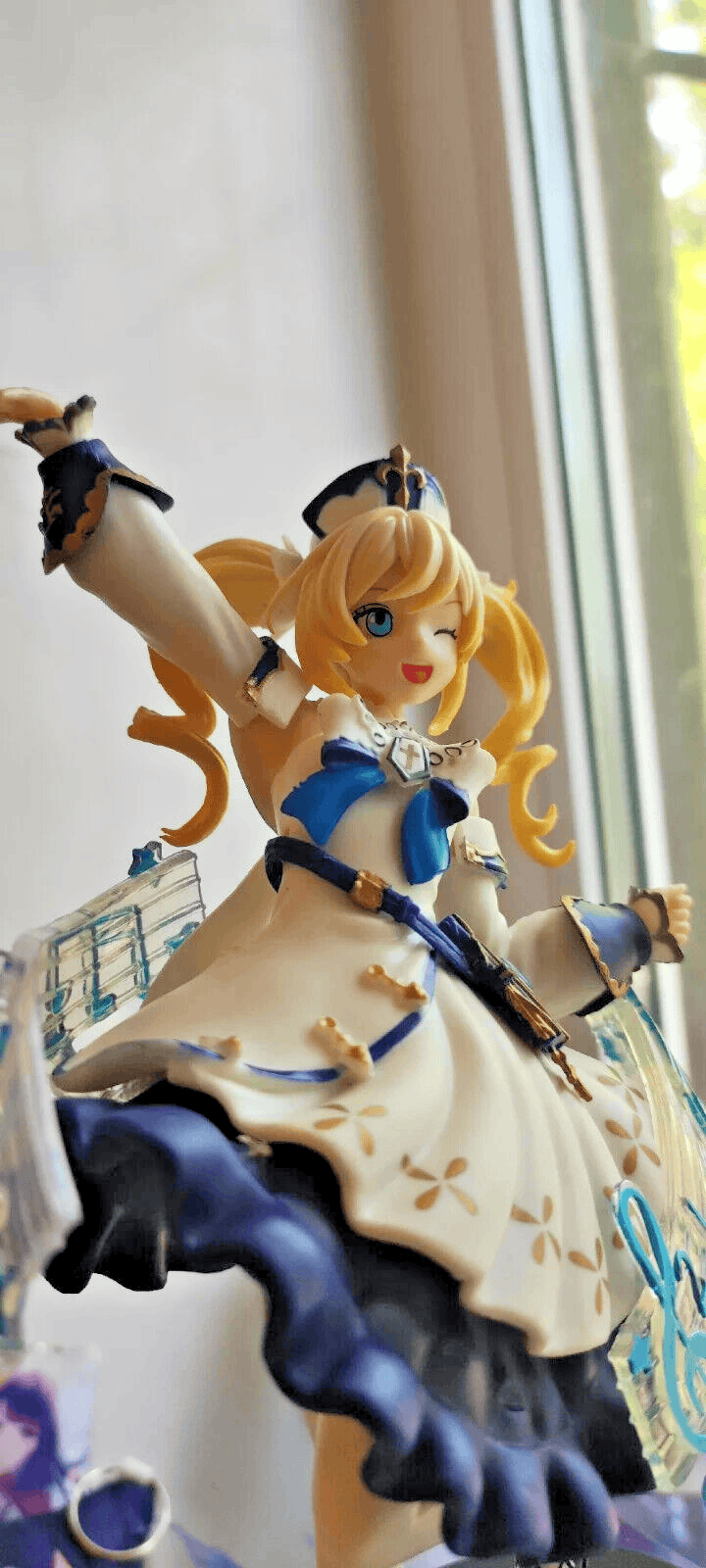 Genshin Impact Figure PVC 20cm Display Collectible
