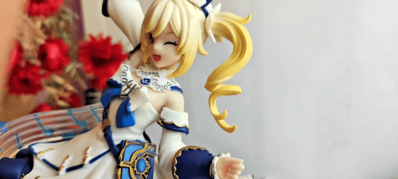 Genshin Impact Figure PVC 20cm Display Collectible