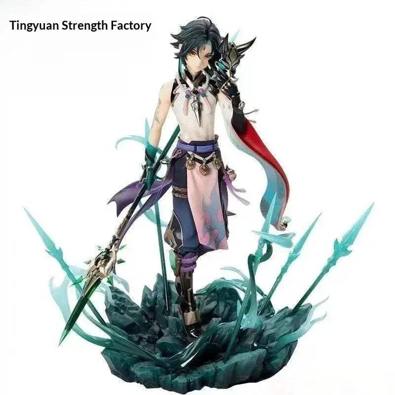 Genshin Impact Xiao Figure Limited Edition Collectible Statue - ToylandEU