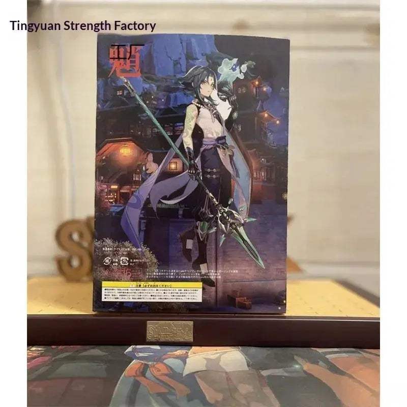 Genshin Impact Xiao Figure Limited Edition Collectible Statue - ToylandEU