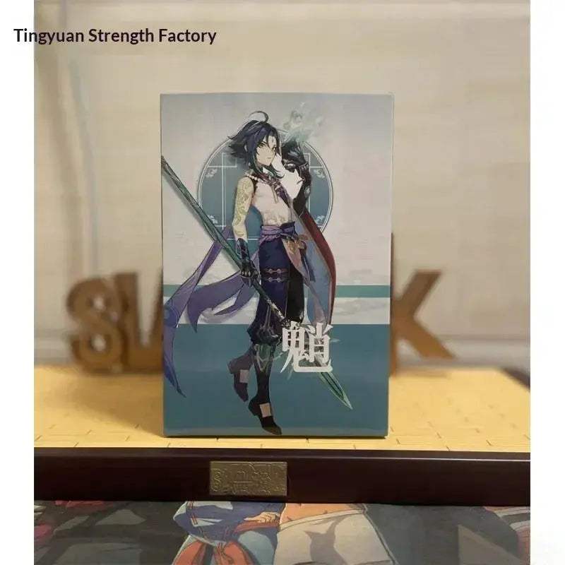 Genshin Impact Xiao Figure Limited Edition Collectible Statue - ToylandEU