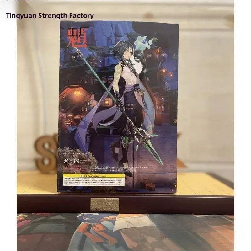 Genshin Impact Xiao Figure Limited Edition Collectible Statue - ToylandEU