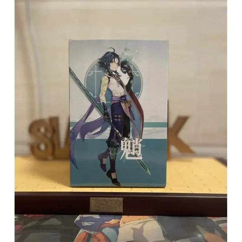 Genshin Impact Xiao Figure Limited Edition Collectible Statue - ToylandEU