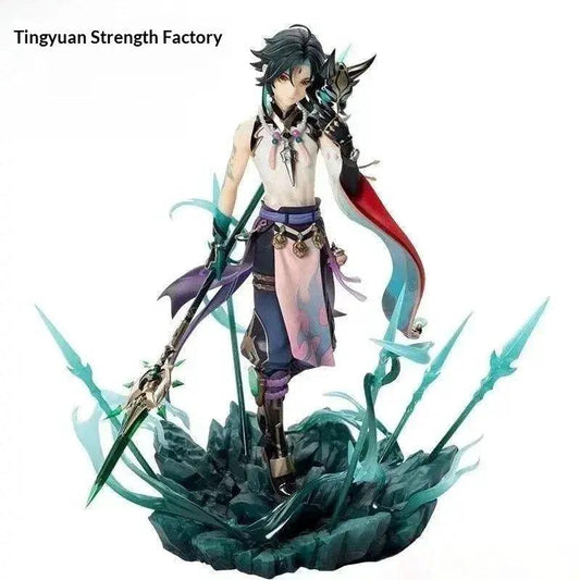  Genshin Impact Xiao Figure Limited Edition Statue -  ToylandEU™