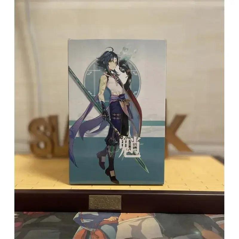  Genshin Impact Xiao Figure Limited Edition Statue -  ToylandEU™