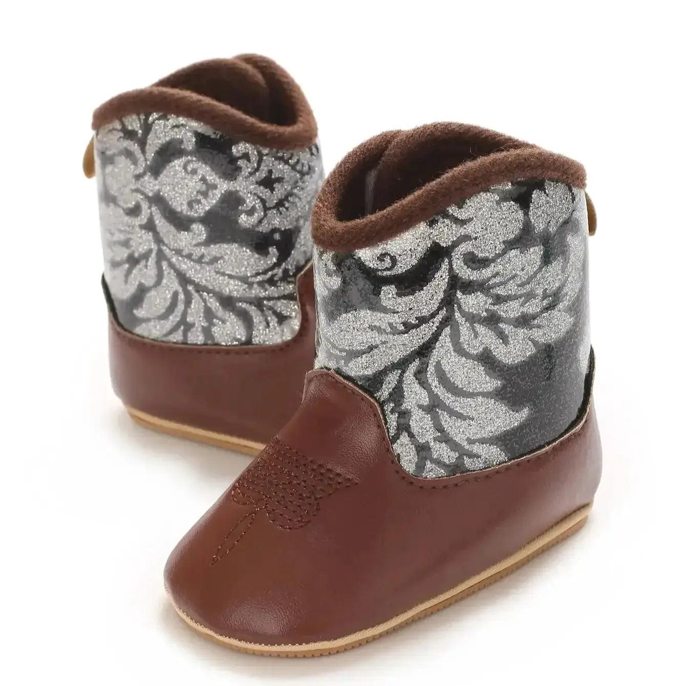  Gentle Baby Boots Soft Soles 1Y Toyland EU -  ToylandEU™