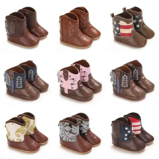  Gentle Baby Boots Soft Soles 1Y Toyland EU -  ToylandEU™
