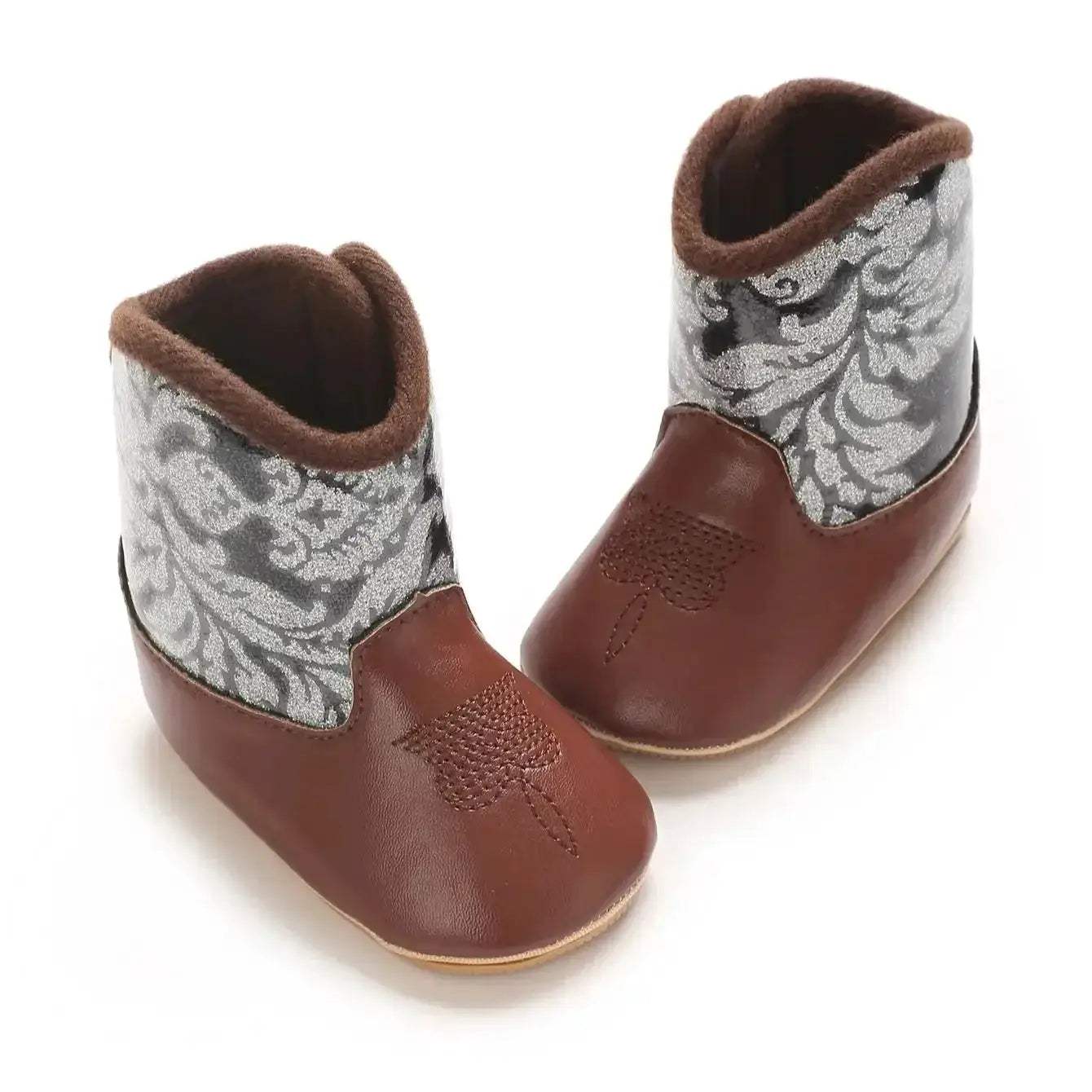  Gentle Baby Boots Soft Soles 1Y Toyland EU -  ToylandEU™