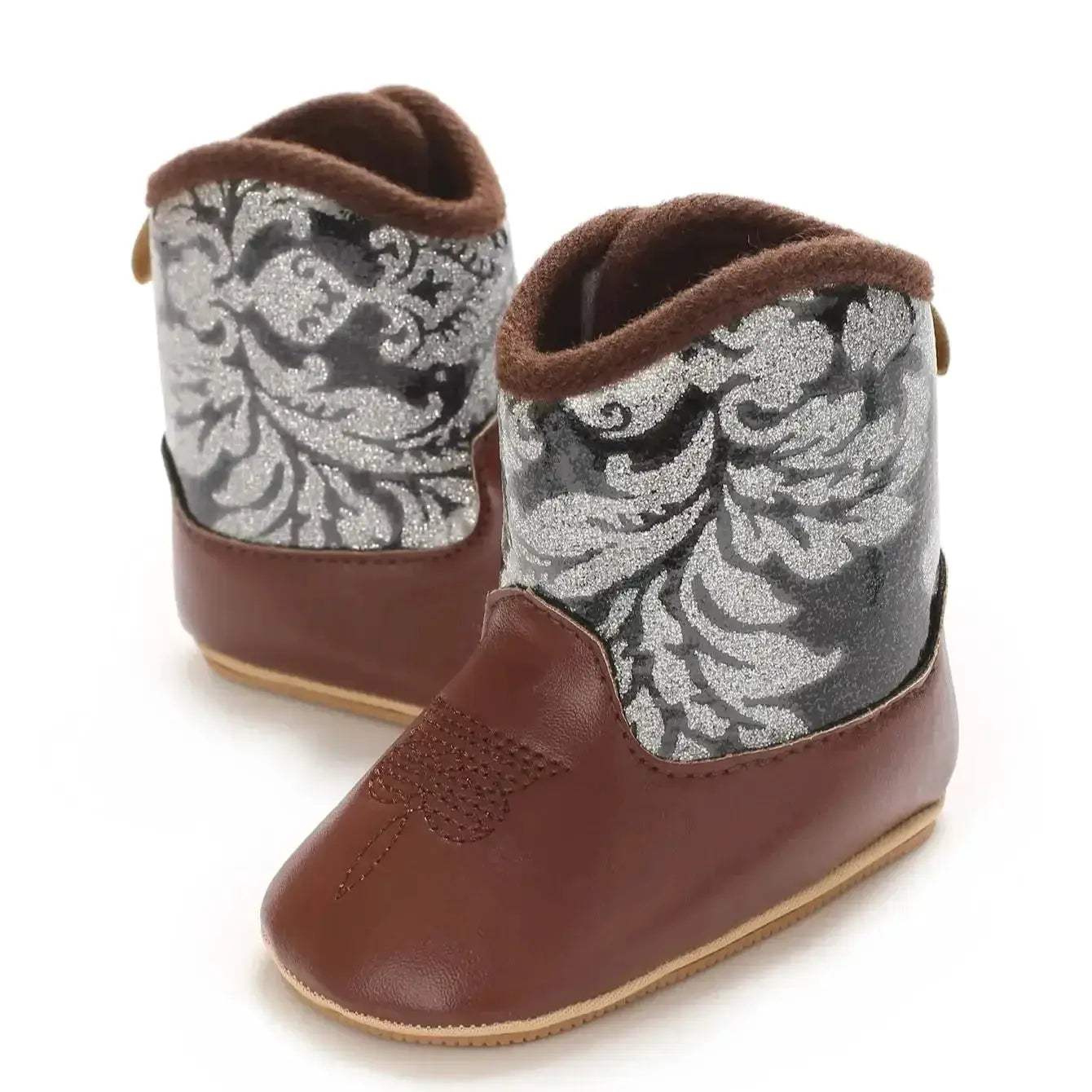  Gentle Baby Boots Soft Soles 1Y Toyland EU -  ToylandEU™