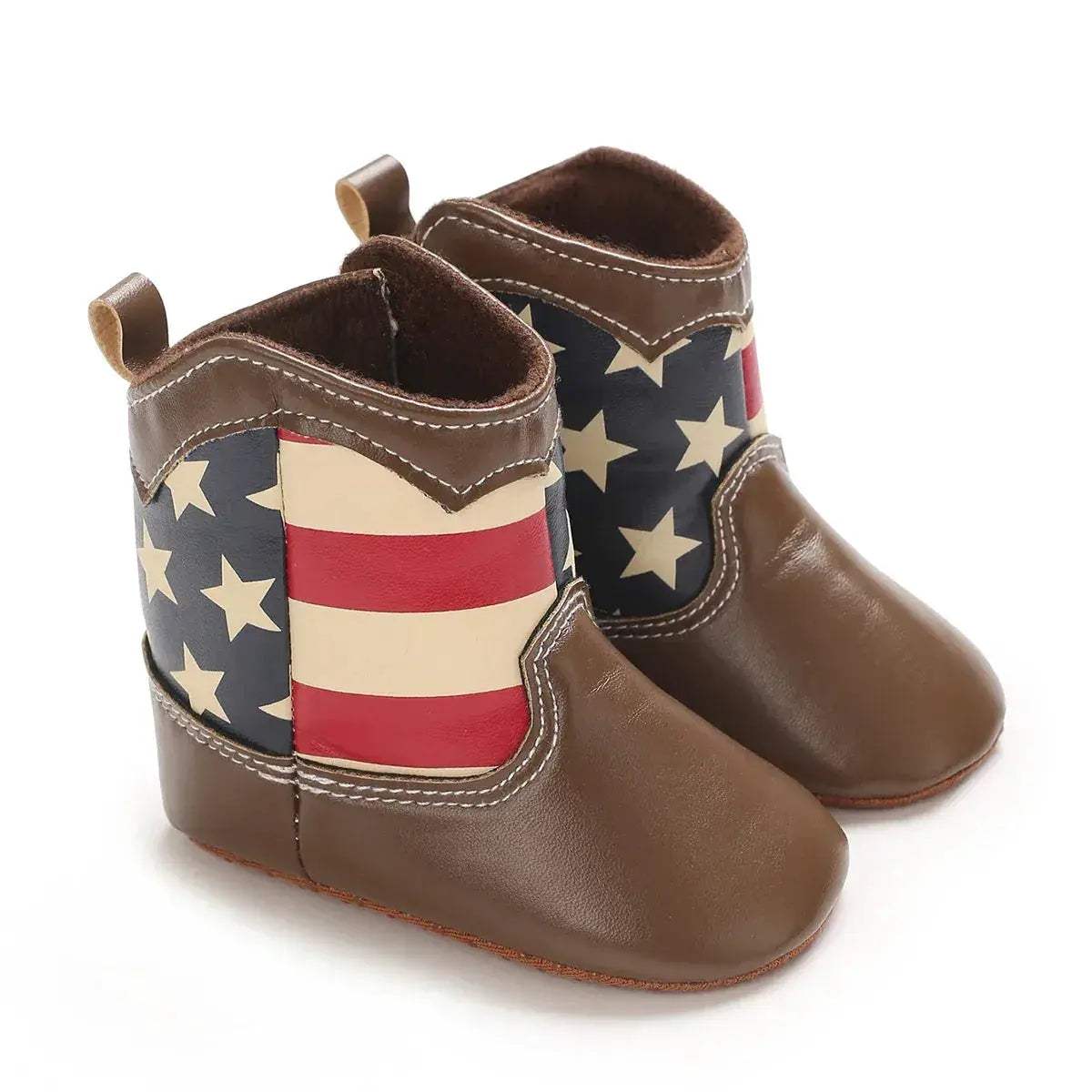  Gentle Baby Boots Soft Soles 1Y Toyland EU -  ToylandEU™
