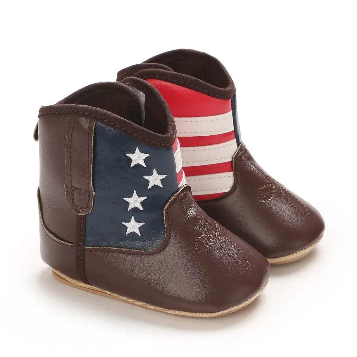  Gentle Baby Boots Soft Soles 1Y Toyland EU -  ToylandEU™