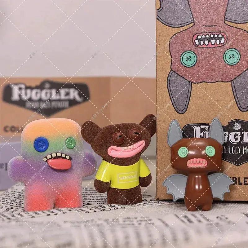  Genuine Fuggler Blind Box Figure Collectible Takara -  ToylandEU™