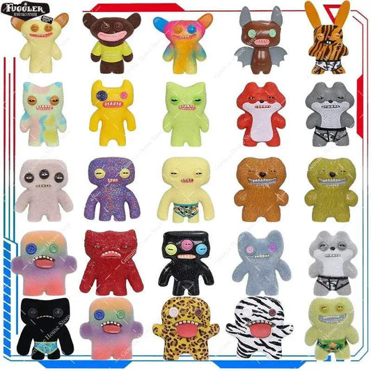  Genuine Fuggler Blind Box Figure Collectible Takara -  ToylandEU™