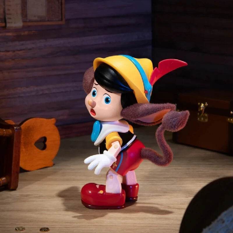 Genuine Pinocchio Figurine Growth Diary Blind Box Collectors - ToylandEU