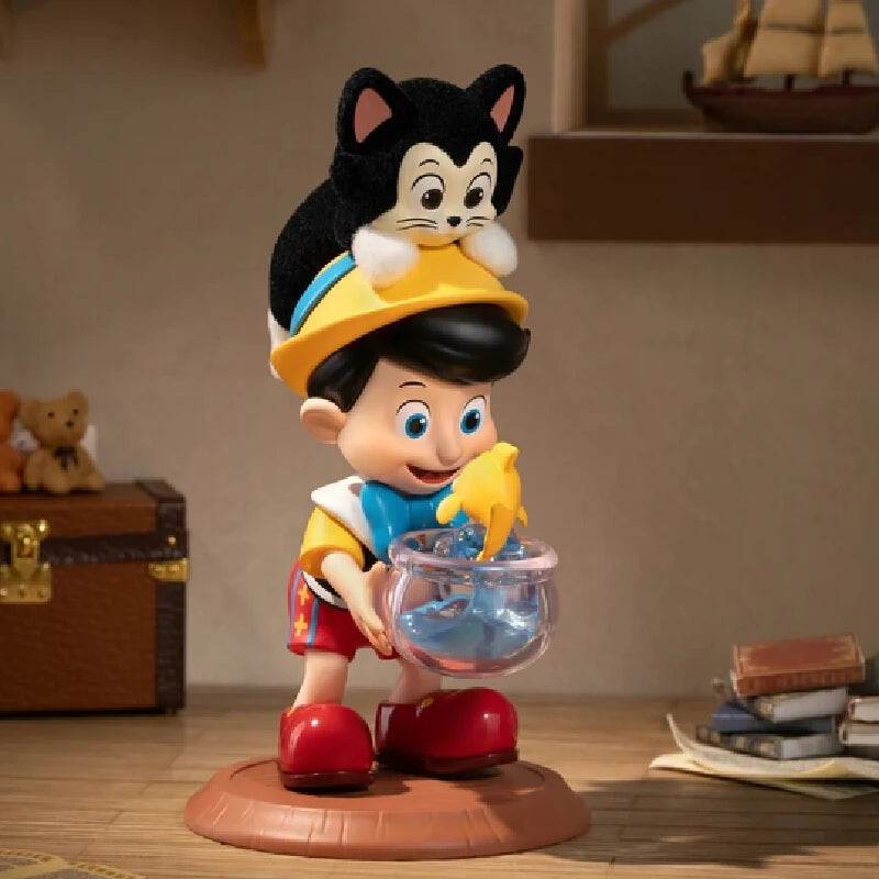 Genuine Pinocchio Figurine Growth Diary Blind Box Collectors - ToylandEU