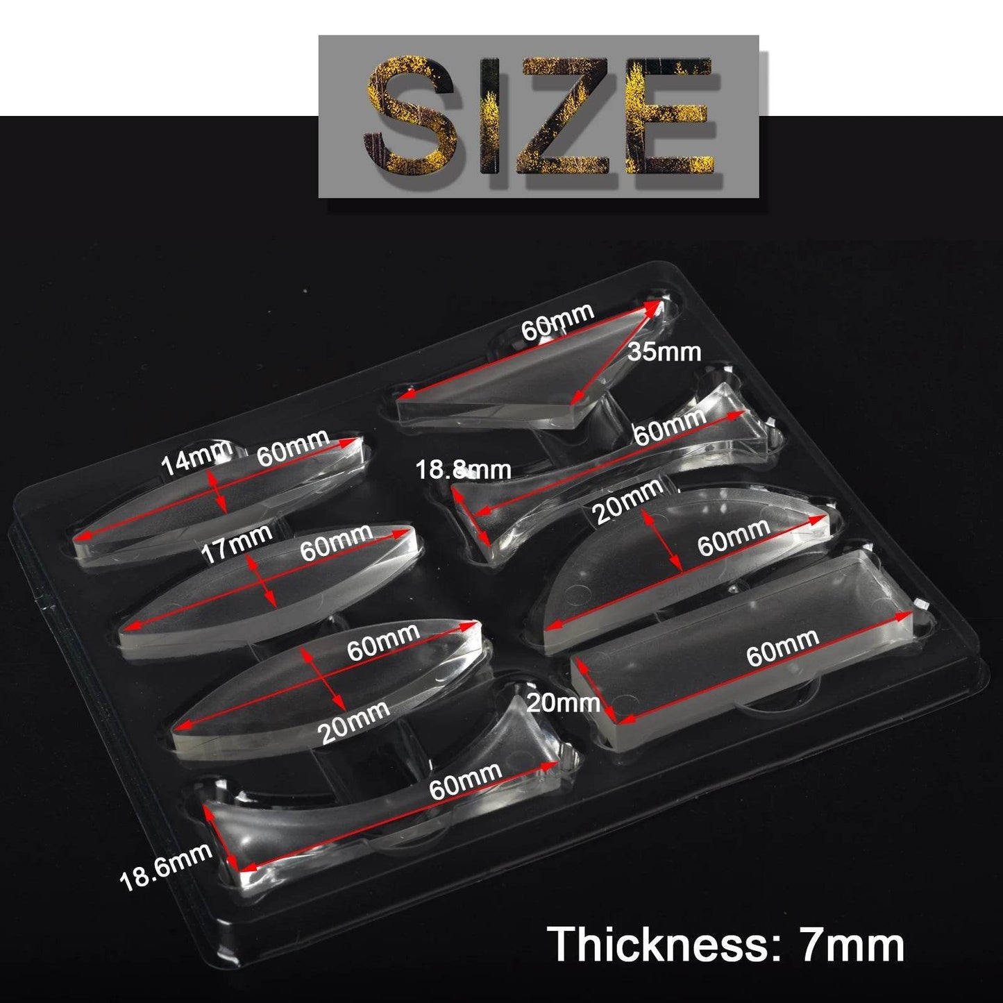 Geometrical Optics Physics Experiment Kit for Light Reflection & Refraction - ToylandEU