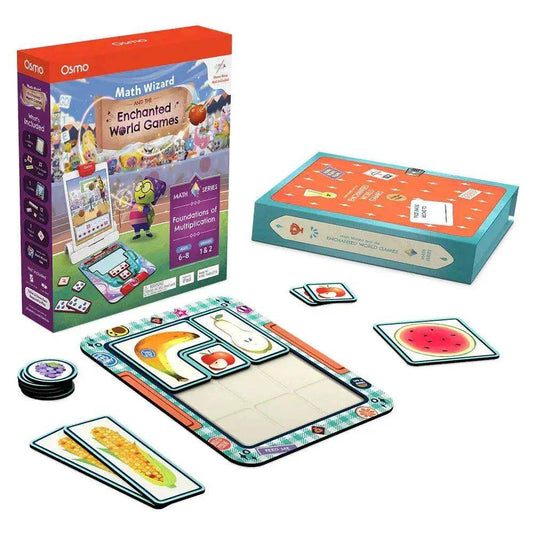  Geometry Cooking Game Boost Math Skills Chef Reina -  ToylandEU™