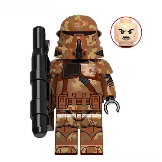  Geonosis Airborne Clone Trooper Custom Lego Star Wars -  ToylandEU™