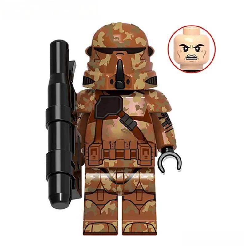  Geonosis Airborne Clone Trooper Custom Lego Star Wars -  ToylandEU™