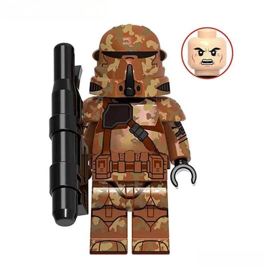 Geonosis Airborne Clone Trooper Custom Lego Star Wars -  ToylandEU™