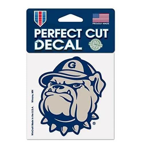  Georgetown Hoyas 4X4 Perfect Cut Color Decal Outdoor Vinyl -  ToylandEU™