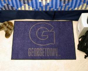 Georgetown Hoyas Rug Starter Style Floor Mat Special Order - ToylandEU