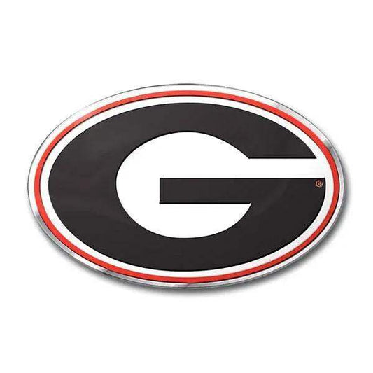  Georgia Bulldogs Auto Emblem - Color -  ToylandEU™