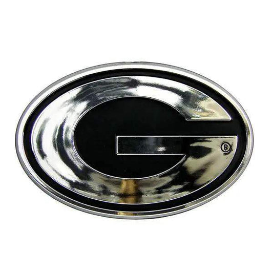  Georgia Bulldogs Auto Emblem - Silver -  ToylandEU™