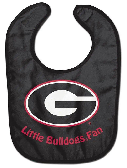  Georgia Bulldogs Baby Bib - All Pro Little Fan -  ToylandEU™